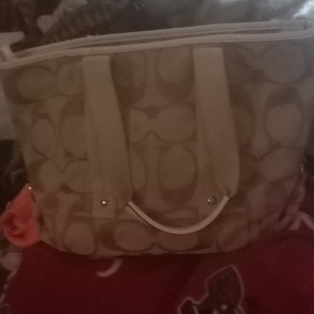 Coach bag